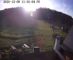 Nástupní stanice vleků Horní Podluží