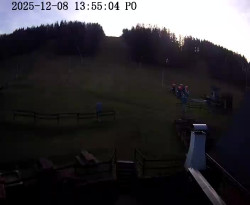 Nástupní stanice vleků Horní Podluží