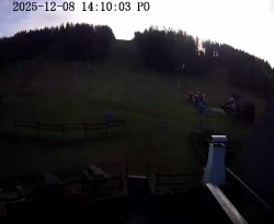 Nástupní stanice vleků Horní Podluží