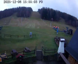 Nástupní stanice vleků Horní Podluží