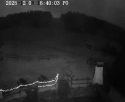 Nástupní stanice vleků Horní Podluží