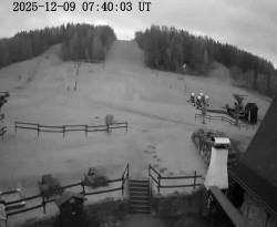 Nástupní stanice vleků Horní Podluží