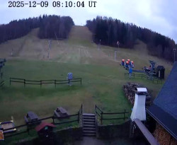 Nástupní stanice vleků Horní Podluží