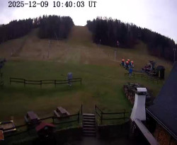 Nástupní stanice vleků Horní Podluží