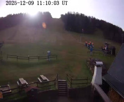 Nástupní stanice vleků Horní Podluží