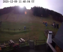 Nástupní stanice vleků Horní Podluží