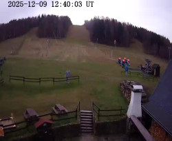 Nástupní stanice vleků Horní Podluží