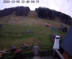 Nástupní stanice vleků Horní Podluží