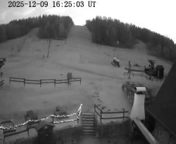 Nástupní stanice vleků Horní Podluží