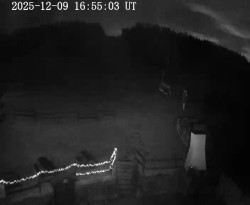 Nástupní stanice vleků Horní Podluží