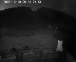 Nástupní stanice vleků Horní Podluží