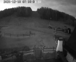 Nástupní stanice vleků Horní Podluží