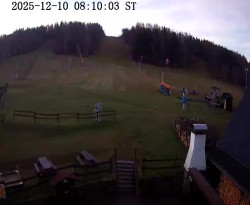 Nástupní stanice vleků Horní Podluží