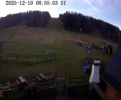 Nástupní stanice vleků Horní Podluží