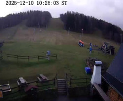 Nástupní stanice vleků Horní Podluží