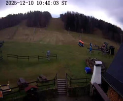 Nástupní stanice vleků Horní Podluží