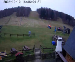 Nástupní stanice vleků Horní Podluží