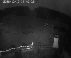 Nástupní stanice vleků Horní Podluží