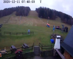 Nástupní stanice vleků Horní Podluží