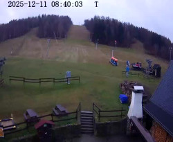 Nástupní stanice vleků Horní Podluží