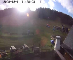 Nástupní stanice vleků Horní Podluží