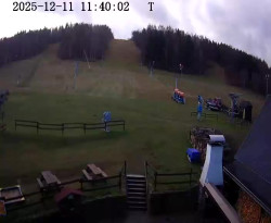 Nástupní stanice vleků Horní Podluží