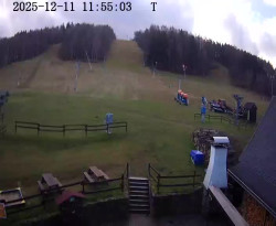 Nástupní stanice vleků Horní Podluží