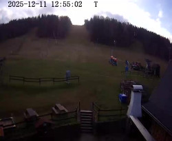 Nástupní stanice vleků Horní Podluží