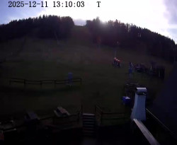 Nástupní stanice vleků Horní Podluží