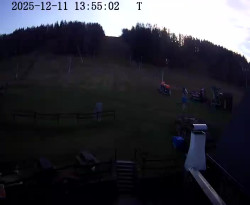 Nástupní stanice vleků Horní Podluží