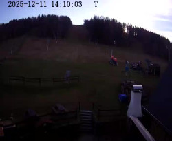 Nástupní stanice vleků Horní Podluží