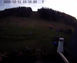 Nástupní stanice vleků Horní Podluží