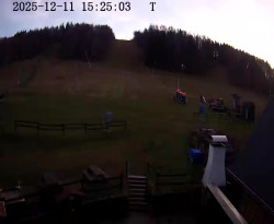 Nástupní stanice vleků Horní Podluží