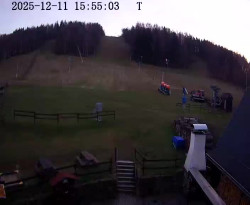 Nástupní stanice vleků Horní Podluží