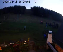 Nástupní stanice vleků Horní Podluží