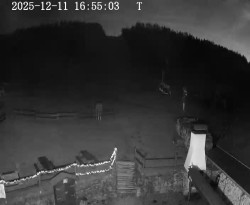 Nástupní stanice vleků Horní Podluží