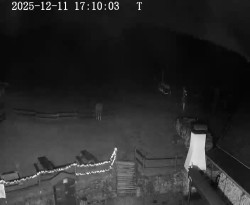 Nástupní stanice vleků Horní Podluží