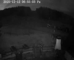 Nástupní stanice vleků Horní Podluží