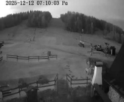 Nástupní stanice vleků Horní Podluží