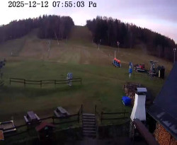 Nástupní stanice vleků Horní Podluží