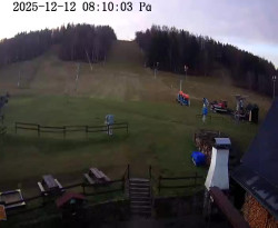 Nástupní stanice vleků Horní Podluží