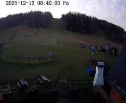 Nástupní stanice vleků Horní Podluží