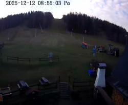 Nástupní stanice vleků Horní Podluží