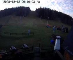 Nástupní stanice vleků Horní Podluží