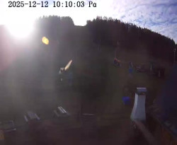 Nástupní stanice vleků Horní Podluží