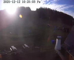 Nástupní stanice vleků Horní Podluží