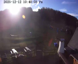 Nástupní stanice vleků Horní Podluží