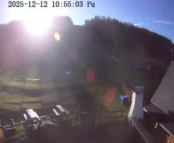 Nástupní stanice vleků Horní Podluží