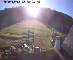 Nástupní stanice vleků Horní Podluží