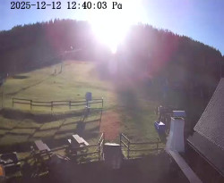 Nástupní stanice vleků Horní Podluží